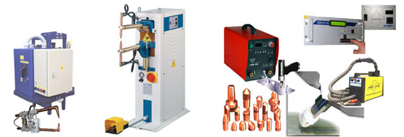 Punkt Prom - strojevi za upravljanje i zavarivanje, aparati za �i��enje zavara